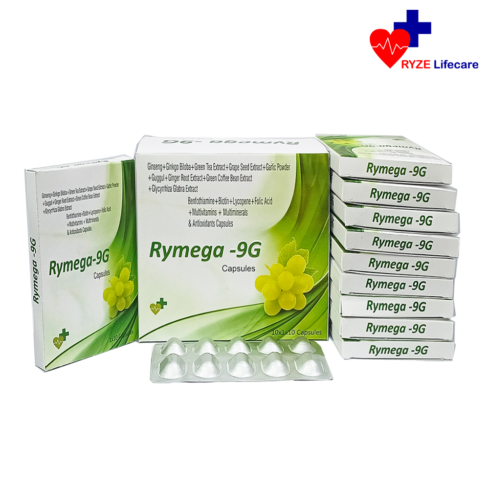 RYMEGA-9G Capsules